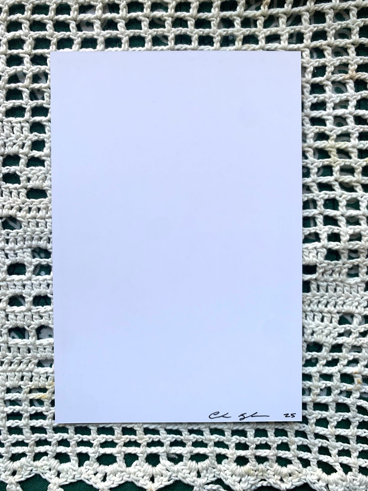 Christmas Card (2025): St. Nicholas (set of 10)